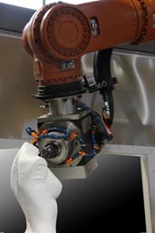 End of Arm Tooling - New Age Robotics
